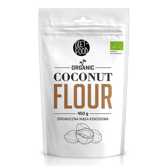 Faina de cocos bio 450g - Diet-Food - Faina