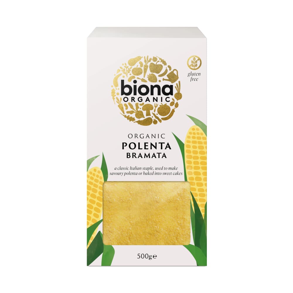 Faina de malai Bramata eco 500g BIONA - Biona - Faina