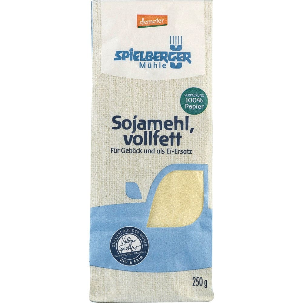 Faina de soia nedegresata Demeter 250g - Spielberger - Faina