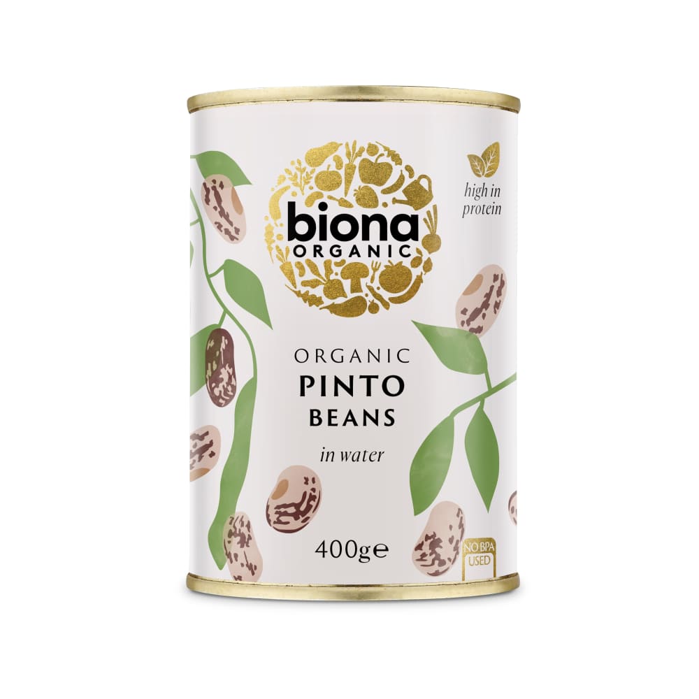 Fasole Pinto bio 400g Biona - Biona - Leguminoase