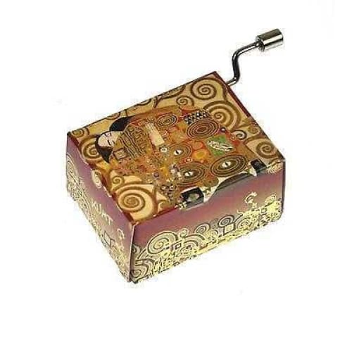 Flasneta Fridolin Klimt muzica - Djeco - Jucarii +6 Ani