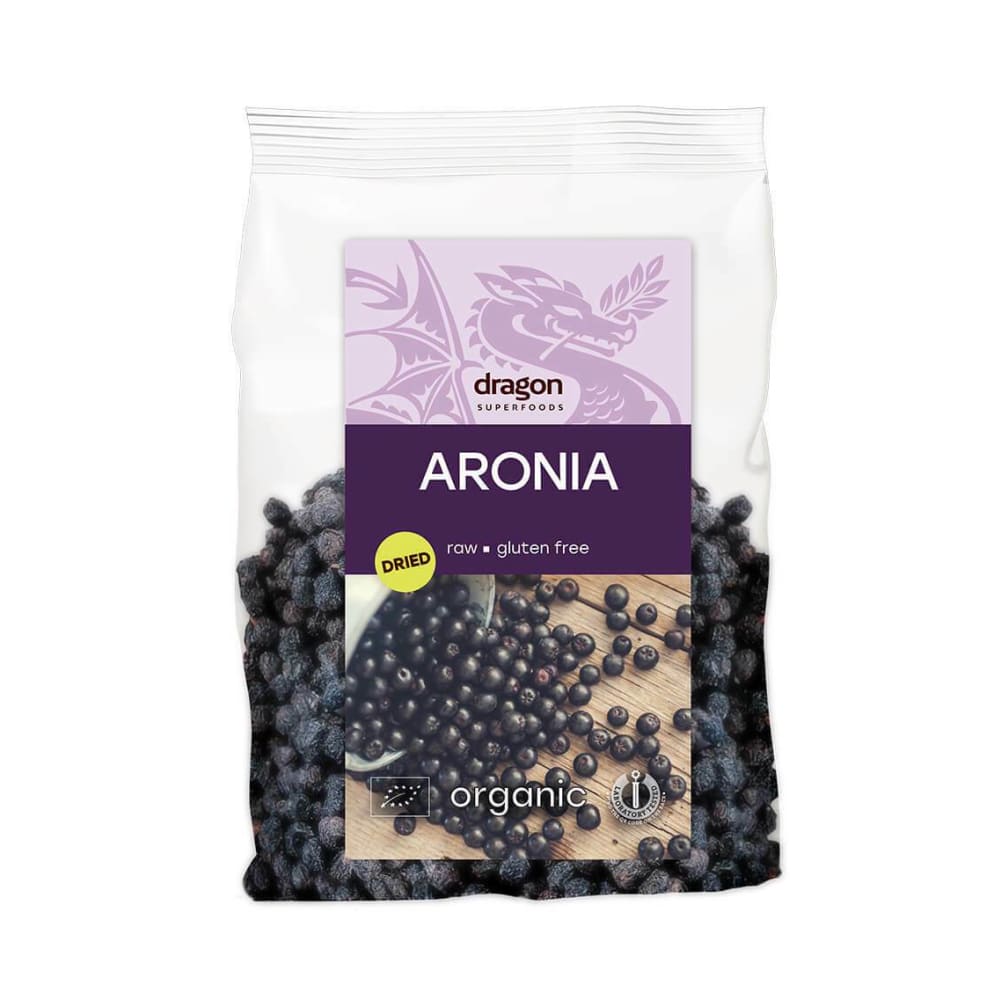 Fructe de aronia eco 150g DS - Dragon Superfoods - Altele