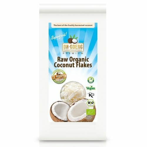 Fulgi de cocos bio 300g Dr. Goerg - Dr. Goerg