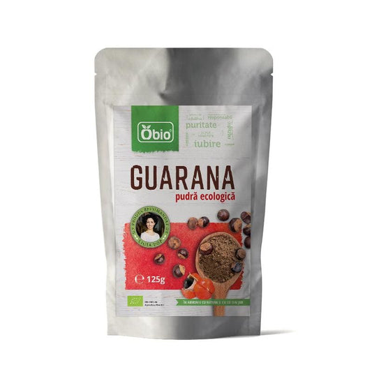 Guarana pulbere eco 125g OBIO - Obio - Superalimente si