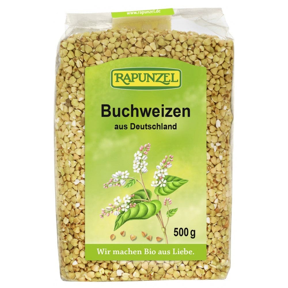 Hrisca bio 500g - Rapunzel - Cereale musli si terci