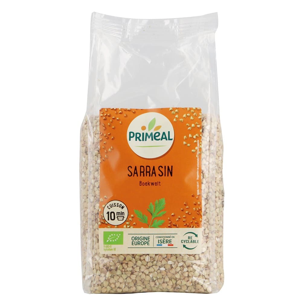 Hrisca decorticata 500g - PRIMEAL - Cereale musli si terci