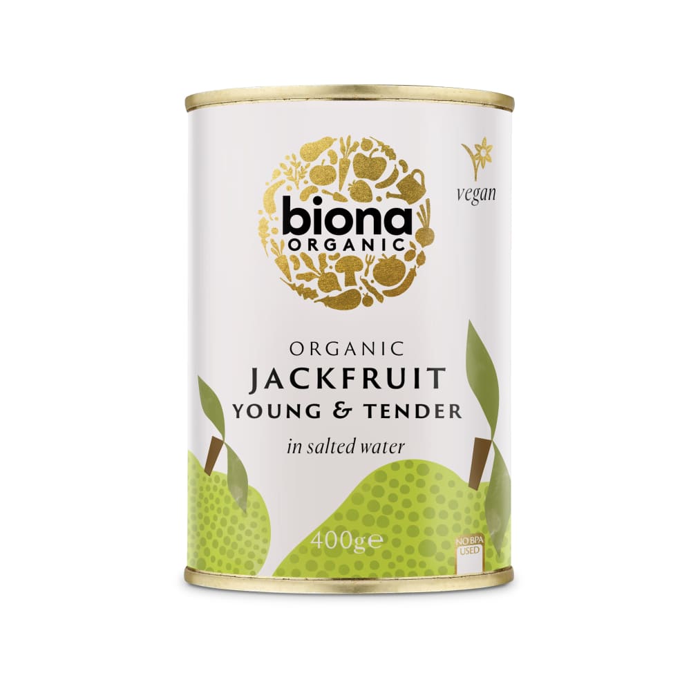 Jackfruit bio 400g Biona - Biona - Altele