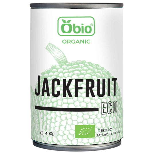 Jackfruit bio 400g Obio - Obio