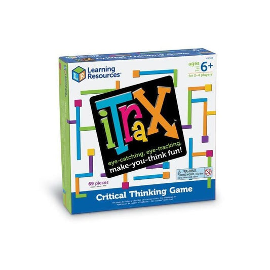 Joc de logica - Itrax - Learning Resources - Jocuri