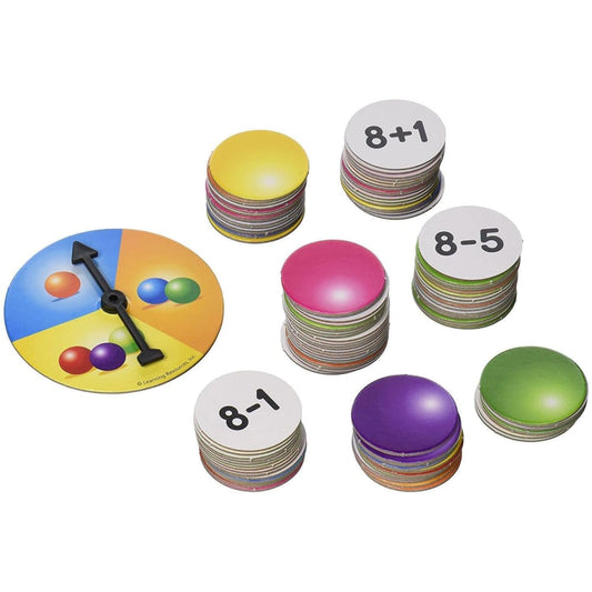 Joc matematic - Bomboane colorate - Learning Resources -