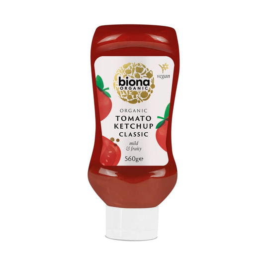 Ketchup clasic eco 560g Biona - Biona - Sosuri