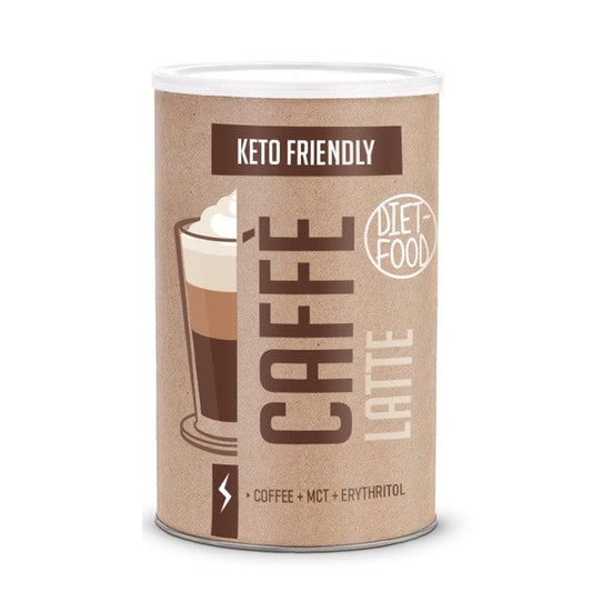 KETO coffee latte 300g - Diet-Food - Altele