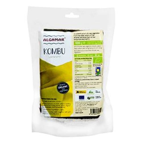 Kombu eco 100g Algamar - Algamar - Altele