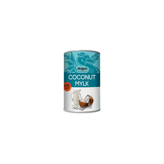 Lapte de cocos bio 400ml Smart Organic - Smart Organic -