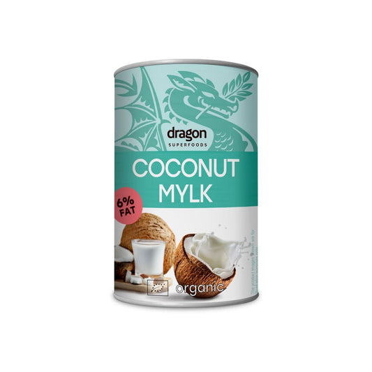 Lapte de cocos cu continut redus de grasime bio 400ml Smart
