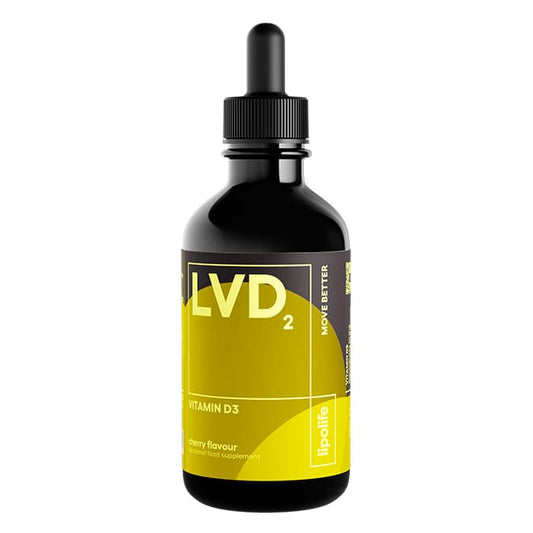 Lipolife - Vitamina D3 lipozomala 60ml - Lipolife -