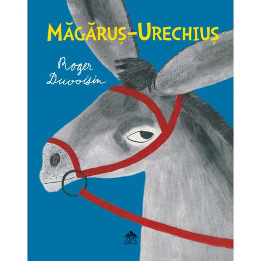 Magarus-Urechius - Roger Duvoisin - Editura Portocala