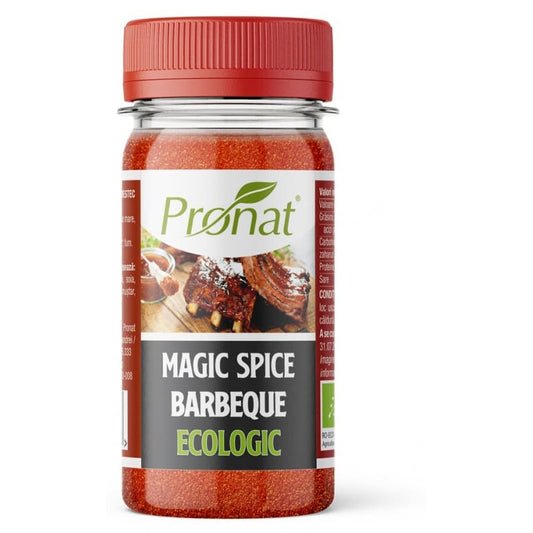 Magic Spice Barbeque Amestec de condimente bio 70g Pronat