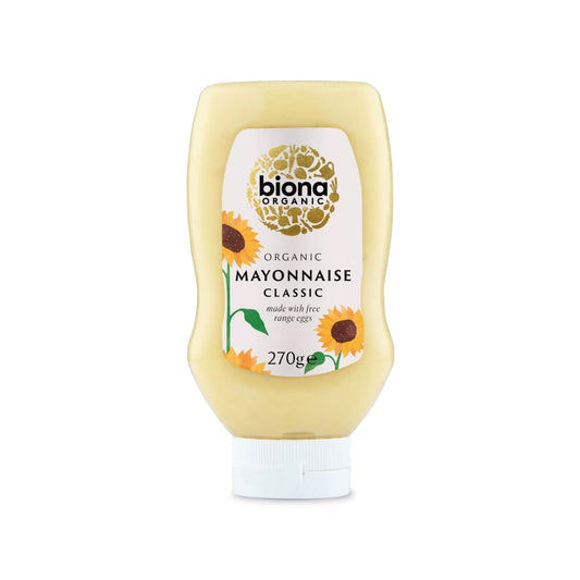 Maioneza Original eco 270g Biona - Biona