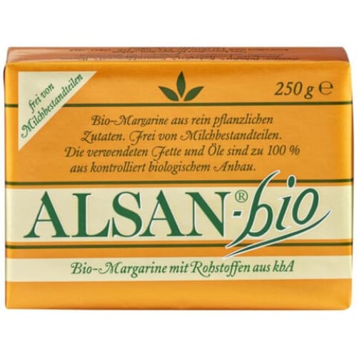 Margarina BIO 250 g ALSAN - Bio Corner - Altele