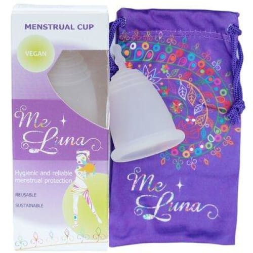 ME LUNA - CUPA MENSTRUALA - MARIMEA XL - Me Luna - Altele