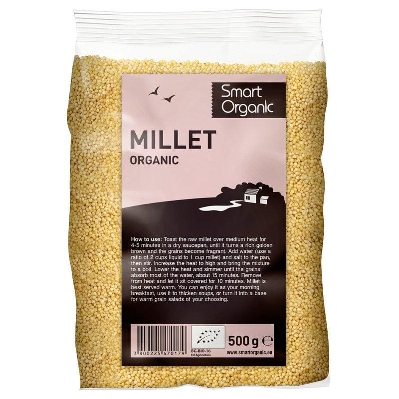 Mei eco 500g Smart Organic - Smart Organic - Cereale musli