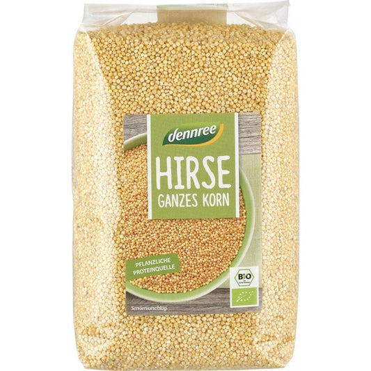 Mei ecologic 1kg - Dennree - Cereale musli si terci