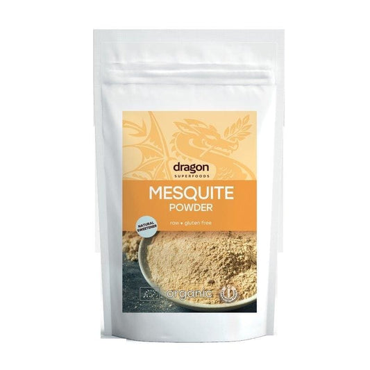 Mesquite pudra eco 200g DS - Dragon Superfoods -