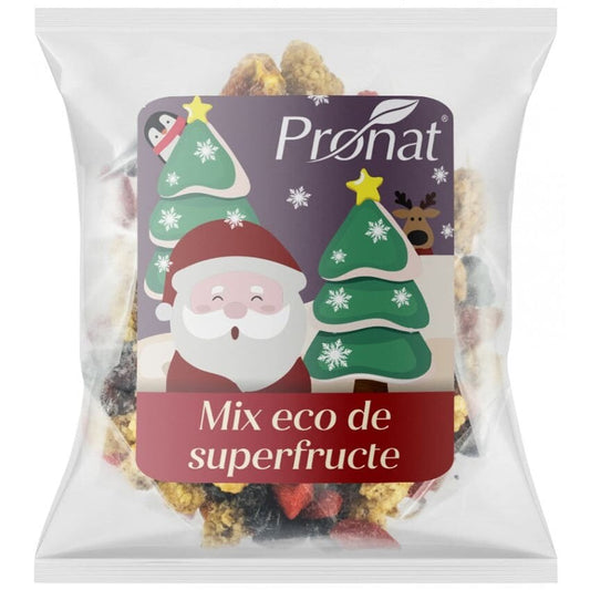 Mix bio de superfructe 50g Pronat - Pronat Foil Pack