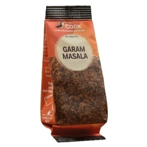 Mix de condimente Garam Masala bio 35g refill Cook - Cook