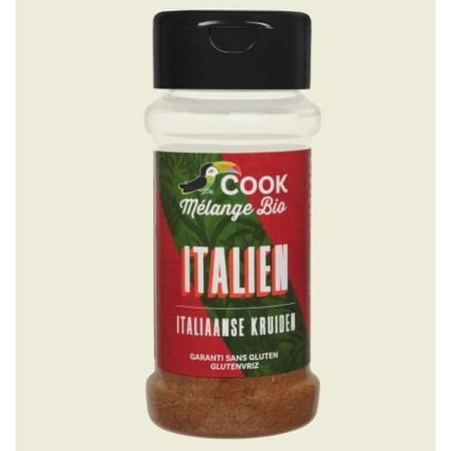 Mix de condimente italian bio 28g Cook - Cook - Mirodenii