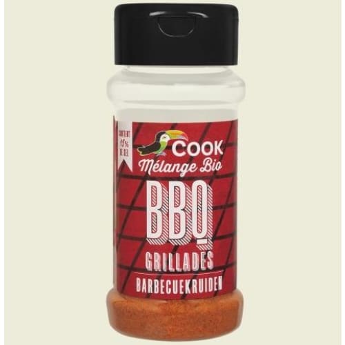 Mix de condimente pentru gratar bio 35g Cook - Cook -