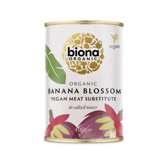 Muguri de banane eco 400g Biona - Biona - Altele