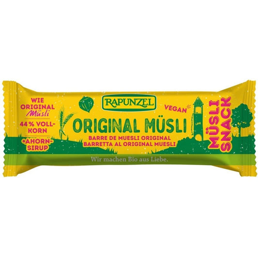 Musli snack original 50g - Rapunzel