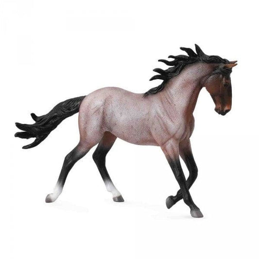 Mustang Mare - Bay Roan XL - Animal figurina - Collecta -