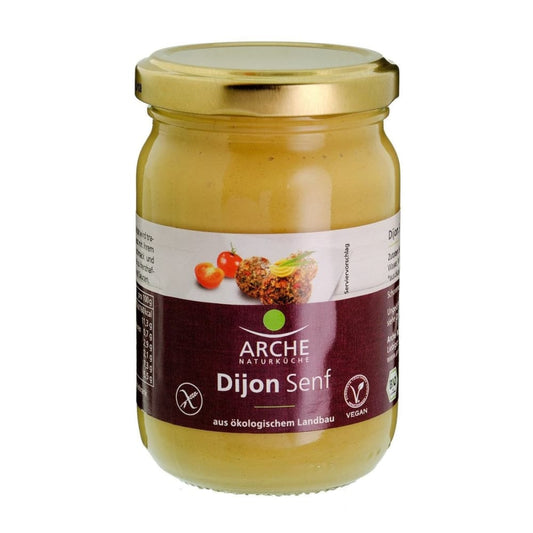 Mustar Dijon bio 200 ml ARCHE - ARCHE NATURKUCHE - Europa -
