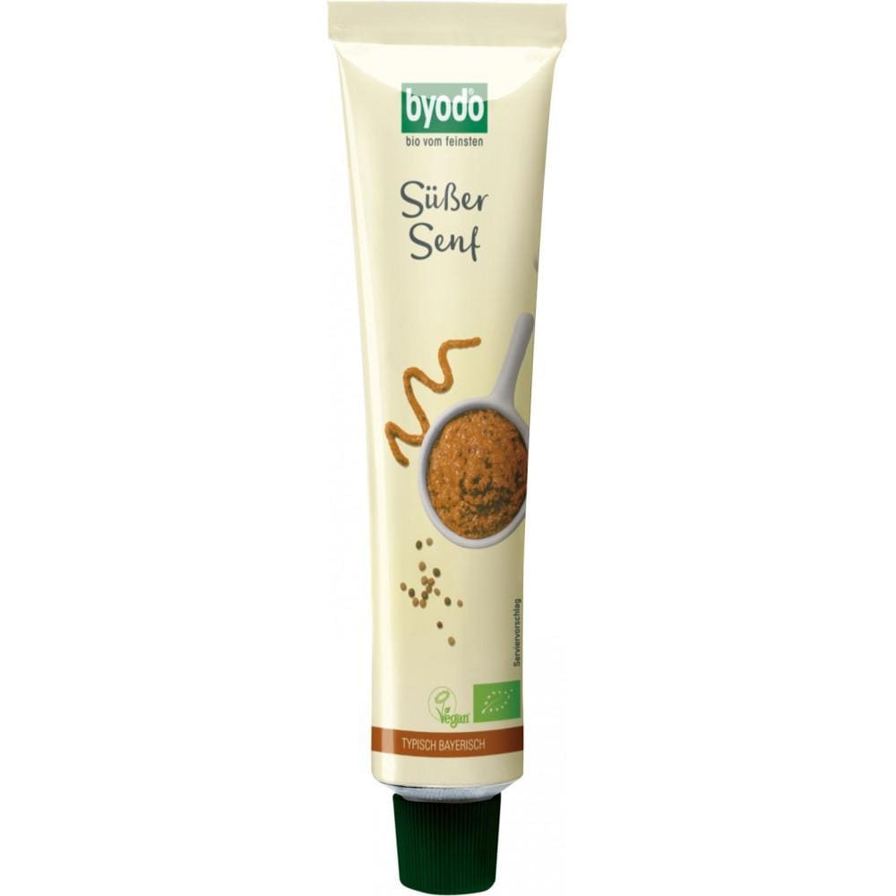 Mustar dulce in tub 100ml - Sosuri