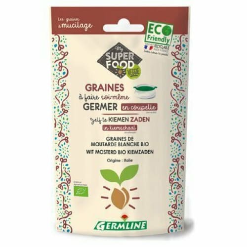 Mustar pt. germinat eco 100g Germline - Germline - Sosuri
