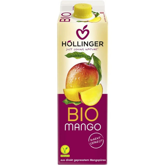 Nectar Bio de mango 1l HOLLINGER - Hollinger - Altele
