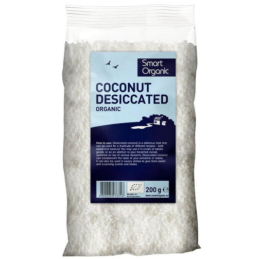 Nuca de cocos razuita eco 200g Smart Organic - Smart Organic