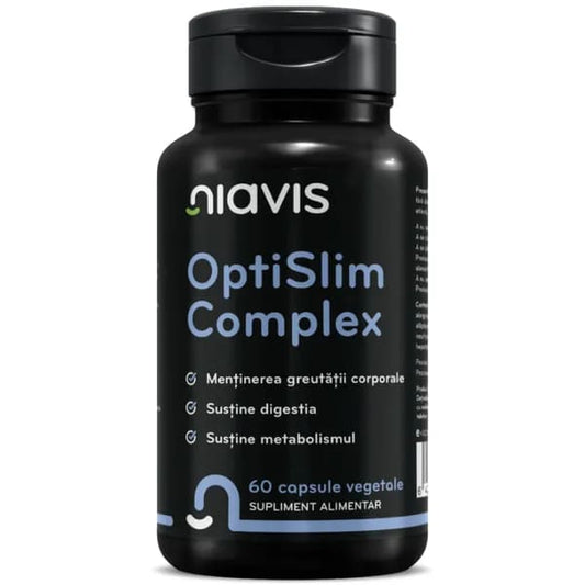 Optislim Complex 60 capsule Niavis