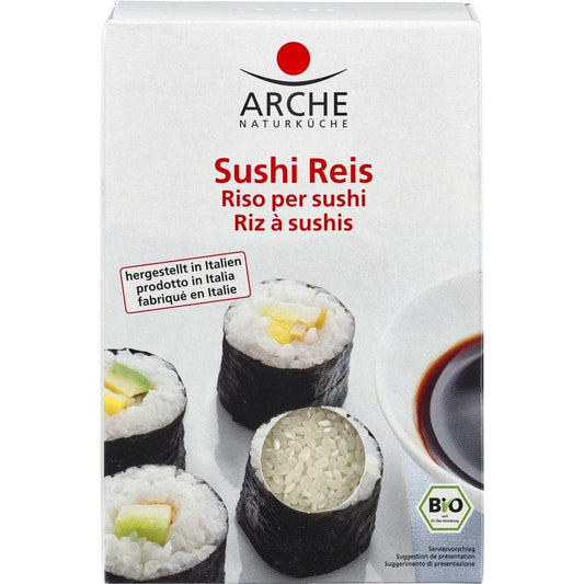 Orez Sushi 500g - Arche - Orez gris malai si pesmet