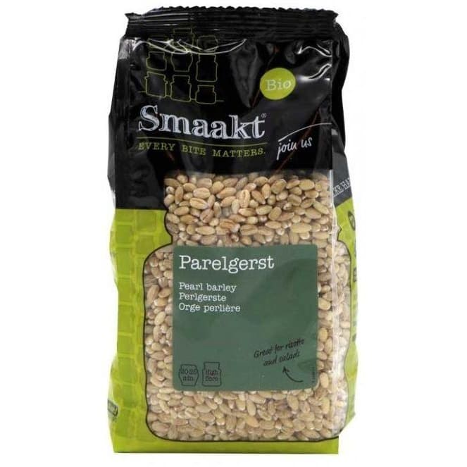 Orz polisat bio 400g Smaakt - Smaakt - Cereale musli si