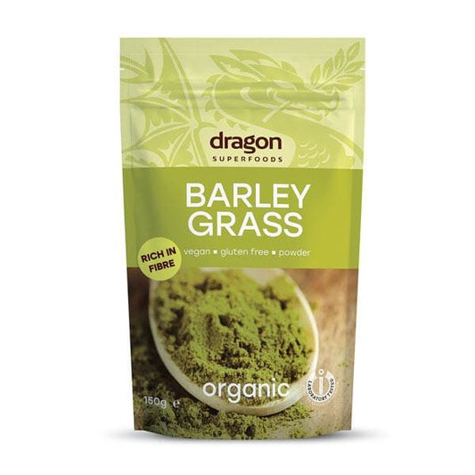 Orz verde pulbere eco 150g DS - Dragon Superfoods - Cereale