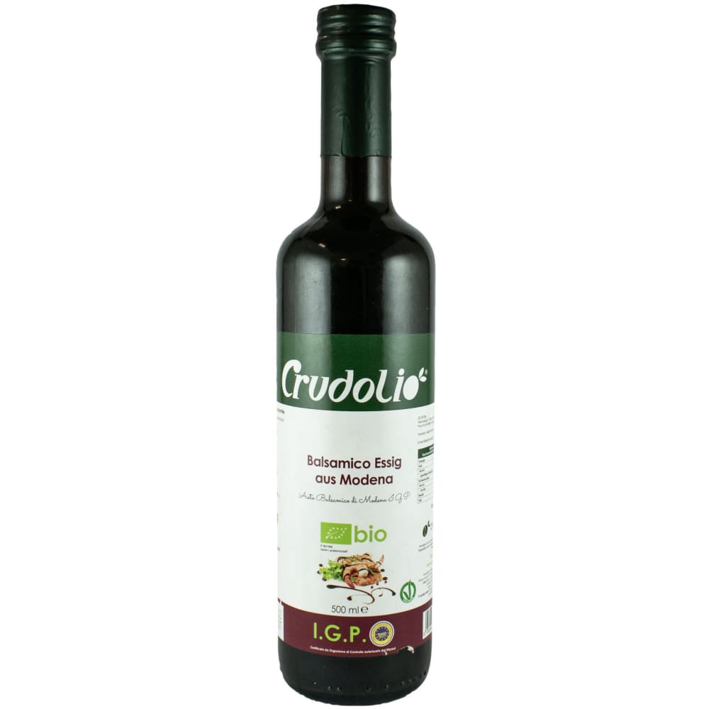 Otet balsamic Modena 500 ml Crudolio - Joe & Co - Ulei si