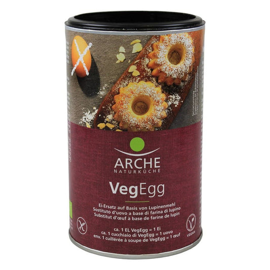 Ou vegan Vegegg bio 175g ARCHE - ARCHE NATURKUCHE - Europa -
