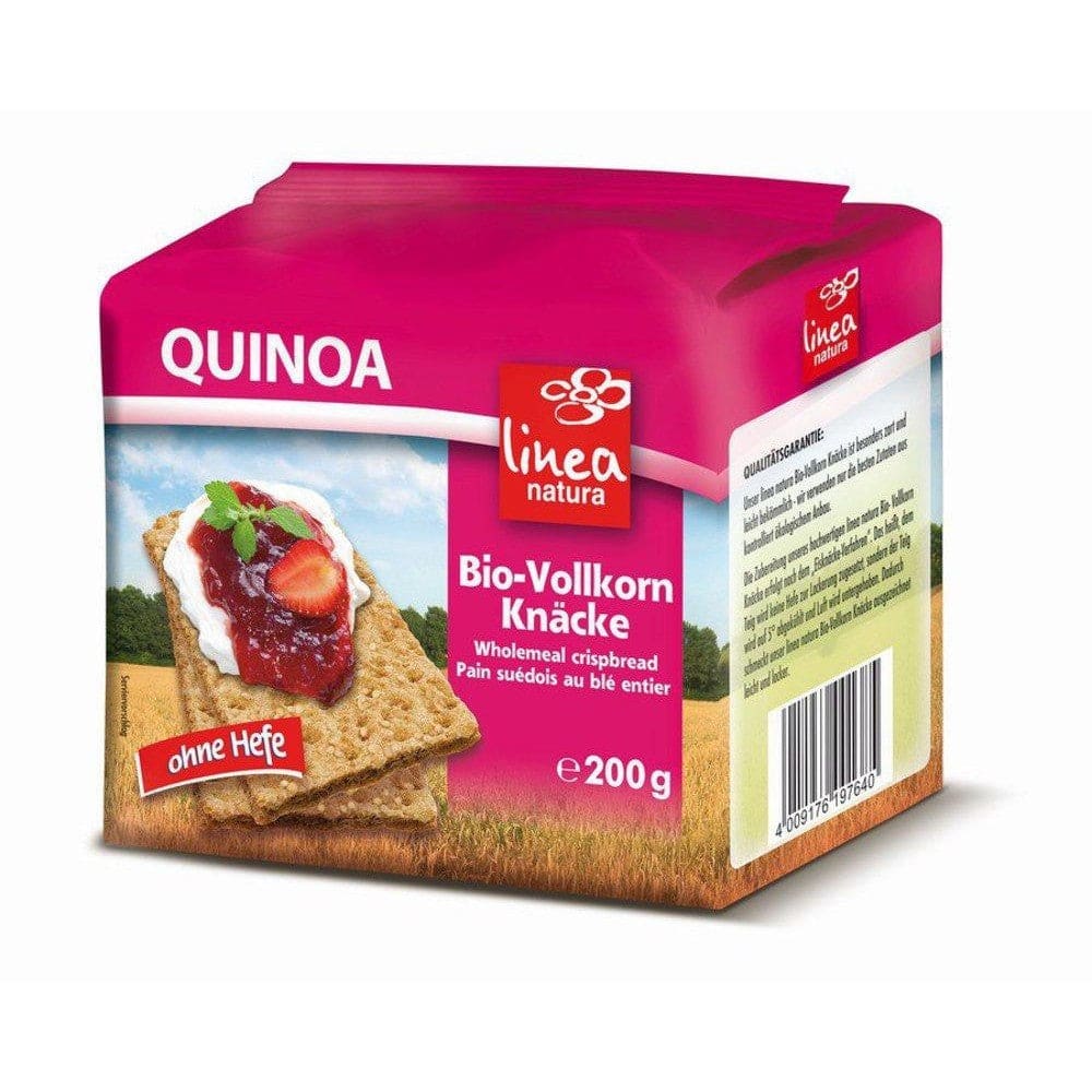Paine crocanta cu quinoa 200g - Linea natura - Altele