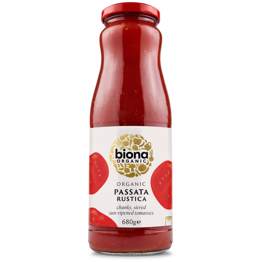 Pasatta rustica bio 680g Biona - Biona - Altele