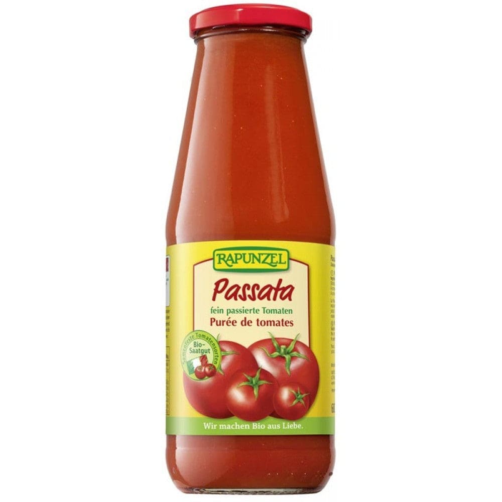 Passata bio 680g 680g - Rapunzel - Altele