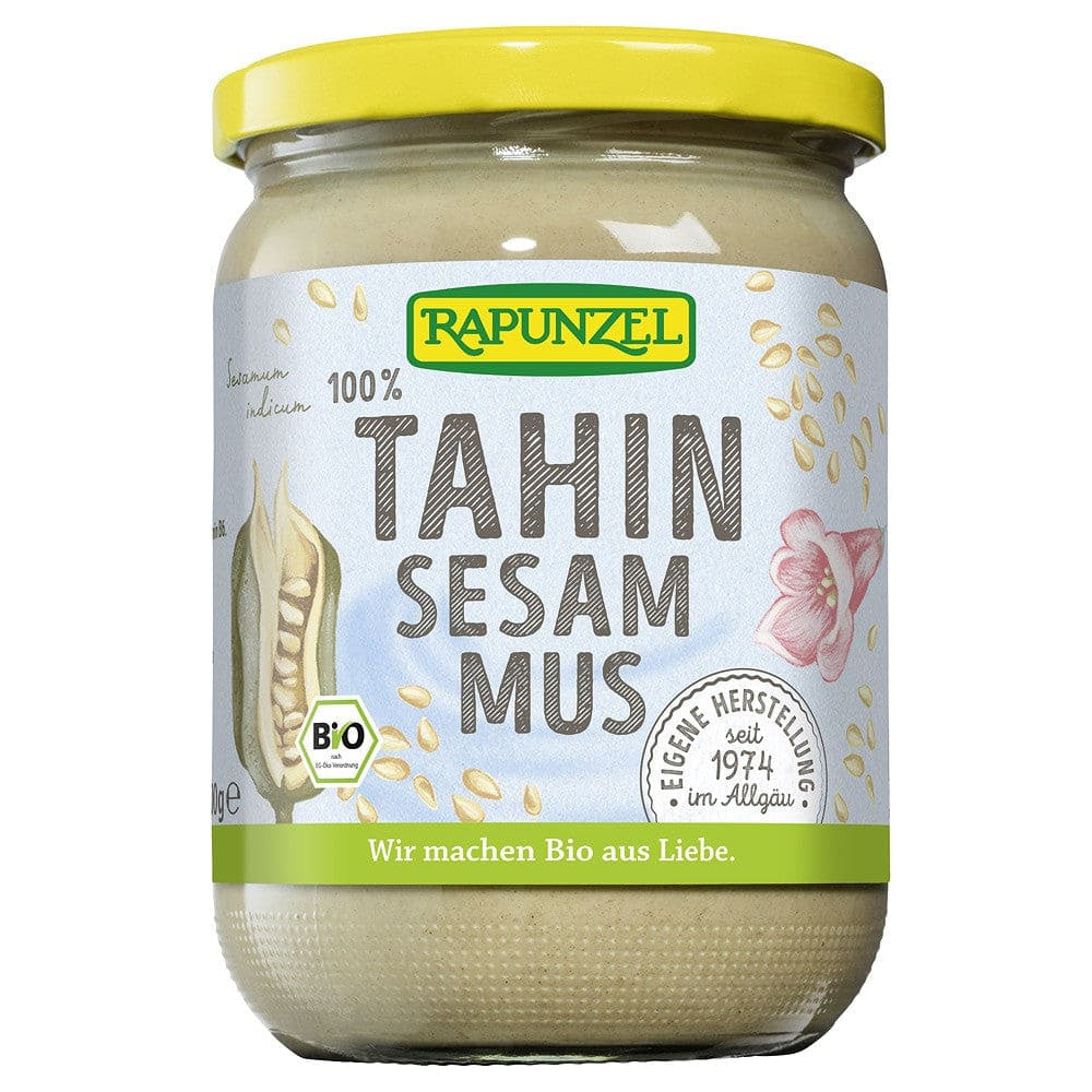 Pasta bio susan Tahin 500g 500g - Rapunzel - Altele